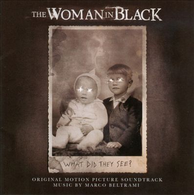 The Woman in Black, film score