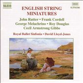 English String Miniatures