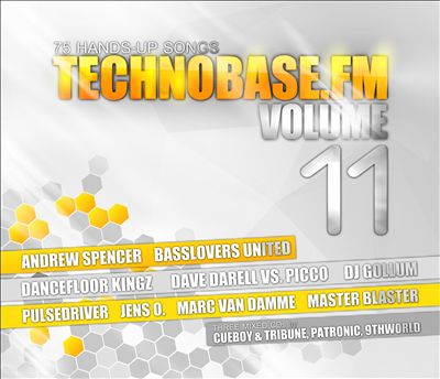 TechnoBase.FM, Vol. 11