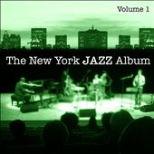 The New York Jazz Album, Vol. 1: Fusion, Electric Grooves, Jazz Rock and Reggae Influence