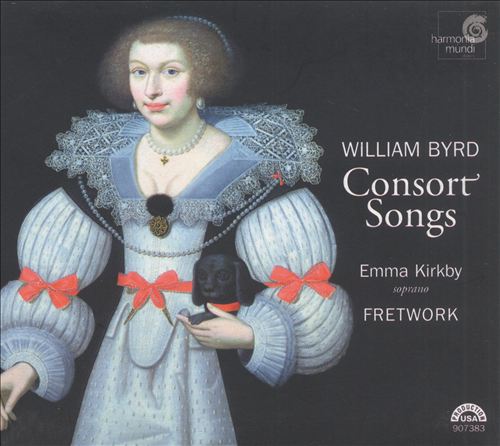 William Byrd: Consort Songs