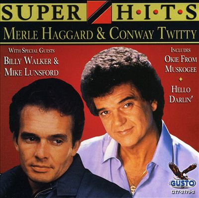 Super Hits: Haggard and Twitty