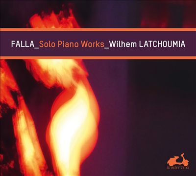 Falla: Solo Piano Works