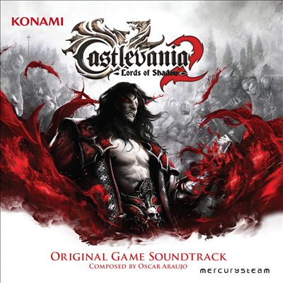 Castlevania: Lord of Shadows 2, game soundtrack