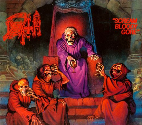 Scream Bloody Gore