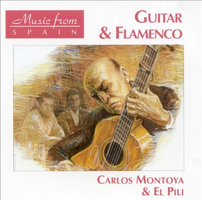 Guitar & Flamenco [EPM]