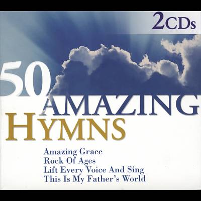 50 Amazing Hymns
