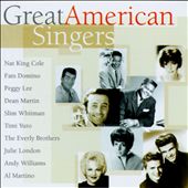 Great American Singers [Simply the Best]