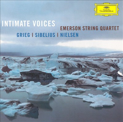 String Quartet in D minor ("Voces Intimae"), Op. 56