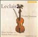 Leclair: Violin Sonatas