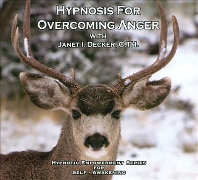 Hypnosis For Overcoming Anger