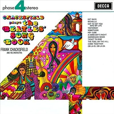 Chacksfield Plays the Beatles Song Book