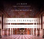 Bach: Complete Solo Keyboard Concertos