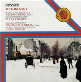 Tchaikovsky: Piano Concerto No. 1; Violin Concerto in D Major, Op.35