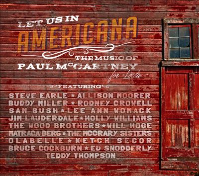 Let Us in Americana: The Music of Paul McCartney