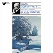 Sibelius: Symphony No. 4; Rakastava; Romance in C