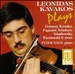 Leonidas Kavakos Plays Debussy, Kreisler, Paganini, Schubert, Tchaikovsky, Wieniawski & More