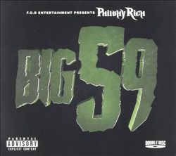 last ned album Philthy Rich - Big 59