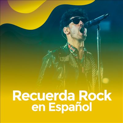 Recuerda rock en Espanol