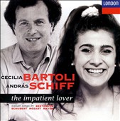 The Impatient Lover: Italian Songs