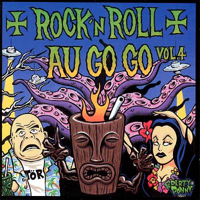 Rock & Roll Au Go Go, Vol. 4