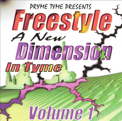 Freestyle: A New Dimension in Tyme, Vol. 1