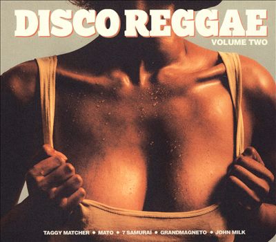 Disco Reggae, Vol. 2