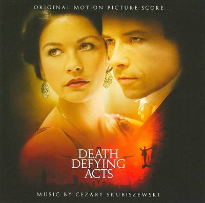 Death Defying Acts, film score