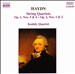 Haydn: String Quartets, Op. 1, Nos. 0 & 6, Op. 2, Nos. 1 & 2