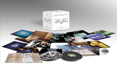 Journey Through Time: Complete Studio Album Collection