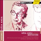 Géza Anda Plays Beethoven