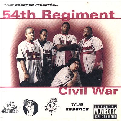 54th Regiment: Civil War