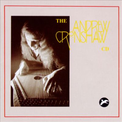 The Andrew Cronshaw CD