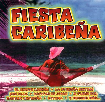 Fiesta Caribena [Max Music]