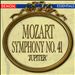 Mozart: Symphony No. 41 'Jupiter'