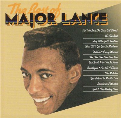 The Very Best of Major Lance