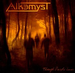 descargar álbum Alkemyst - Through Painful Lanes