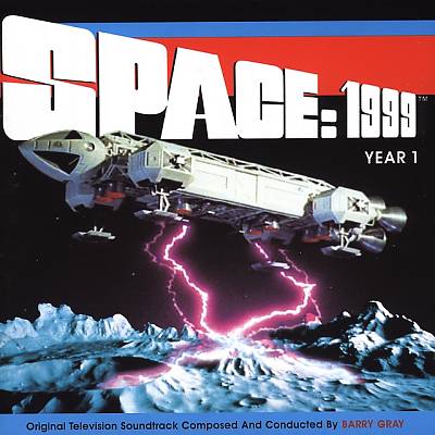 Space: 1999, television series score