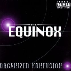 last ned album Organized Konfusion - The Equinox
