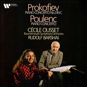 Prokofiev: Piano Concerto No 3 in C; Poulenc: Piano Concerto