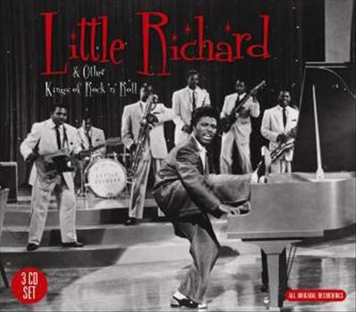 Little Richard & Rock 'N' Roll Giants
