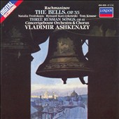 Rachmaninov: The Bells; 3 Russian Songs