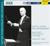 Haydn: Die Jahreszeiten