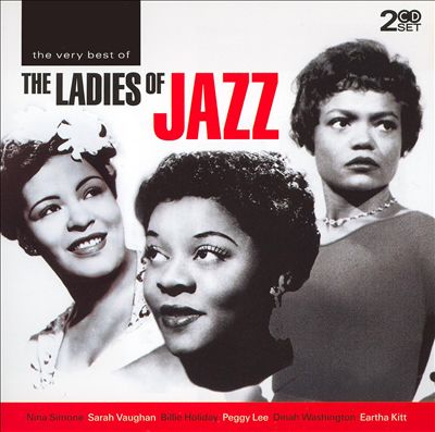 The Ladies of Jazz [Mastersong]