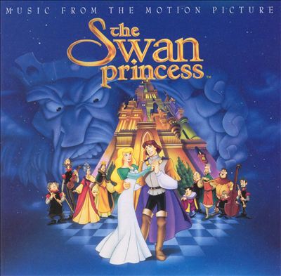 Swan Princess [Original Soundtrack]