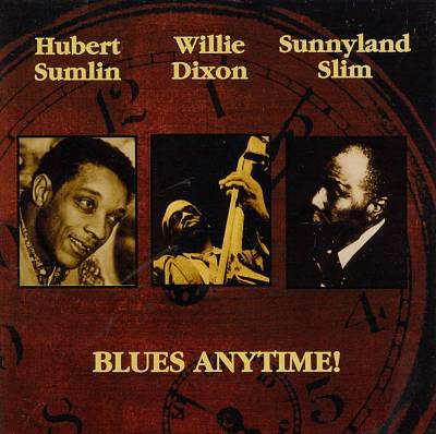 Blues Anytime!