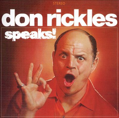 Don Rickles Speaks!