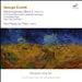 George Crumb: Metamorphoses (Book I); Five Pieces for Piano