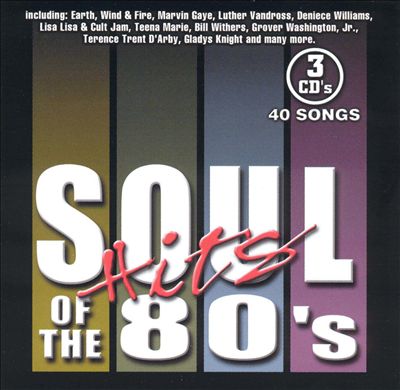 Soul Hits of the 80's [Sony]