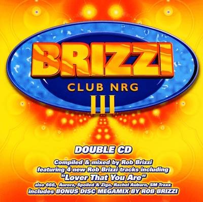 Brizzi Club NRG, Vol. 3